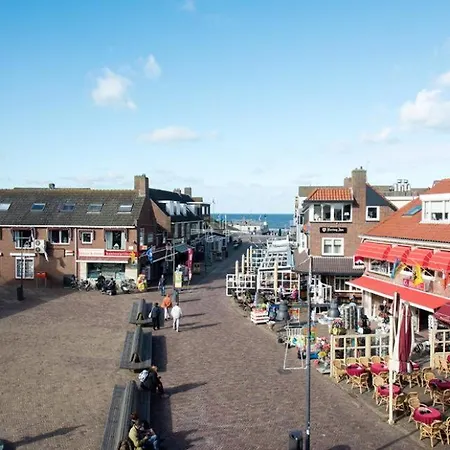 Zomerhuis Simoons Egmond aan Zee