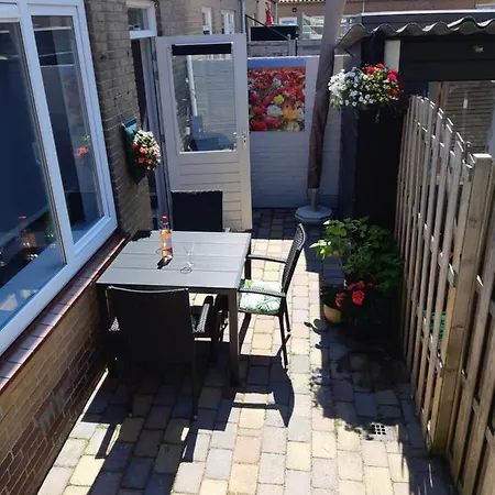 בית נופש Zomerhuis Simoons