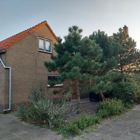 בית נופש Zomerhuis Simoons אגמונד אן זי