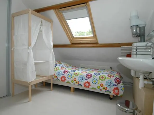 Zomerhuis Simoons 度假居