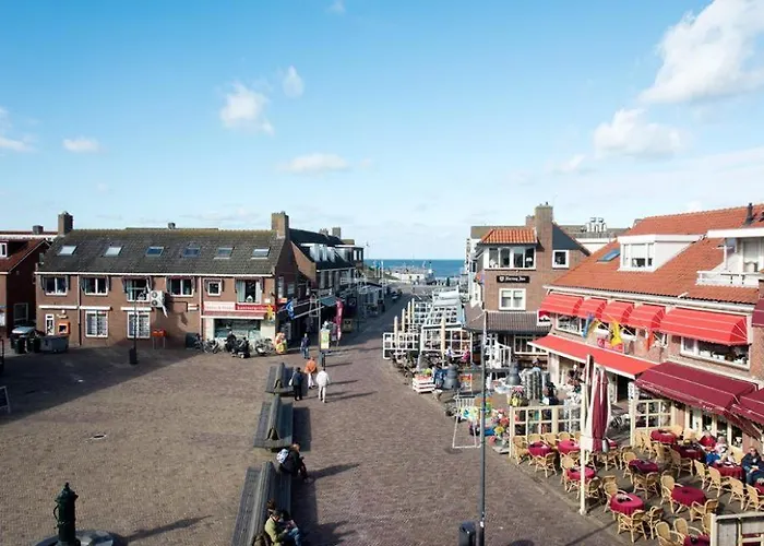 Zomerhuis Simoons 海边的艾格蒙特