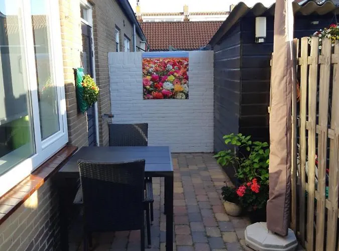 度假居 Zomerhuis Simoons *