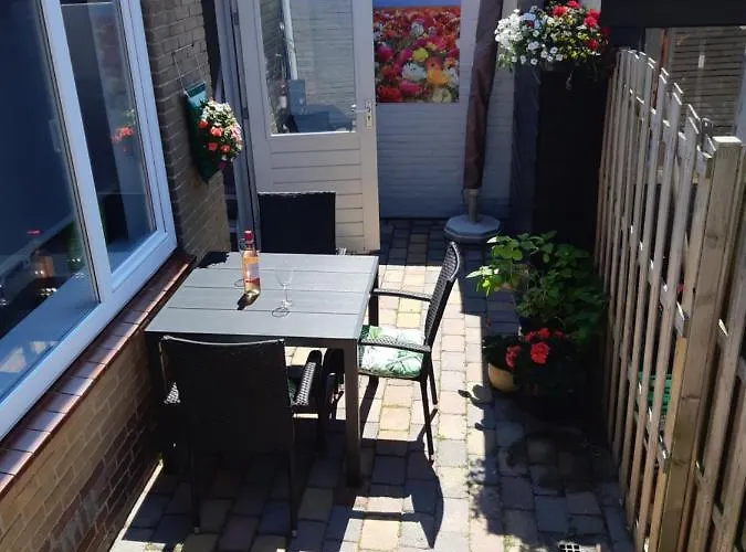 度假居 Zomerhuis Simoons