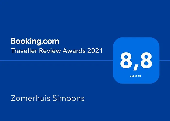 Zomerhuis Simoons 度假居 海边的艾格蒙特