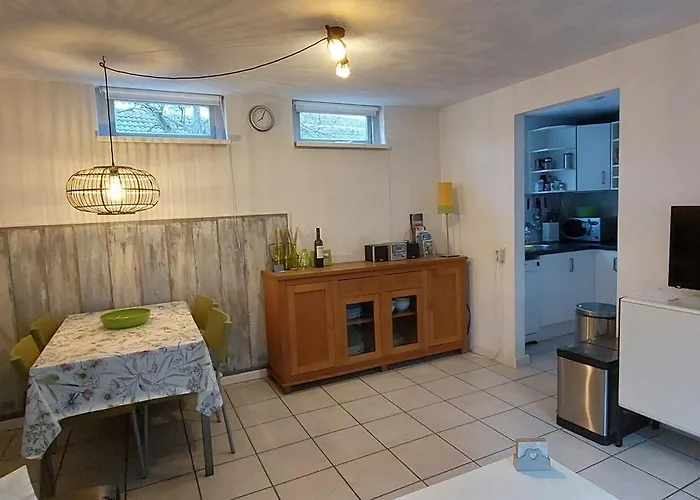 Zomerhuis Simoons 度假居