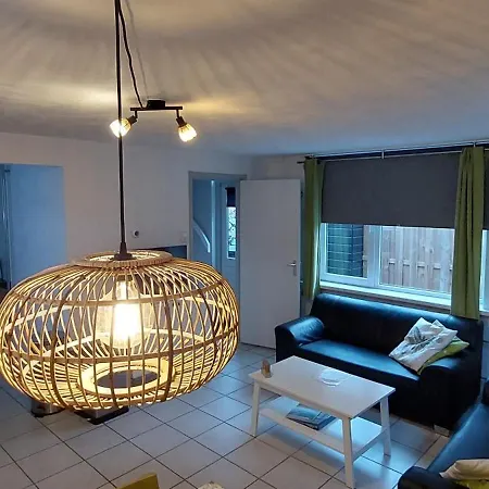 Zomerhuis Simoons * Egmond aan Zee